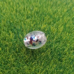 Glass Bead Confetti Spackle P335